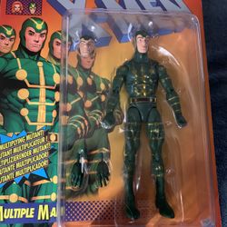 Marvel The Uncanny X-Men Multiple Man