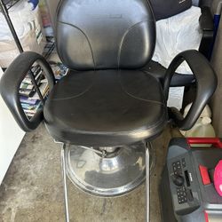 Barber Chair
