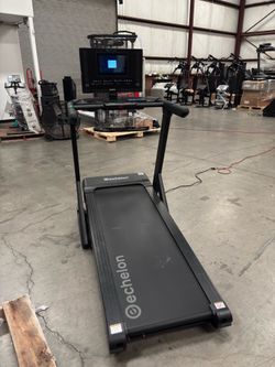 Echelon Stride 4s incline foldable treadmill 12mph 12%