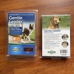 Gentle Leader, 2 In Black Size M