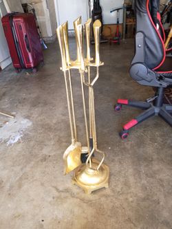Fireplace accessories
