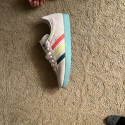 Clash Jersey and Matching Shoes