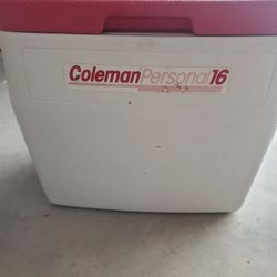Coleman Cooler 