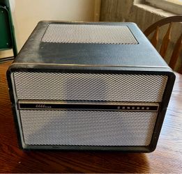 Concord 4-Track Tape Player