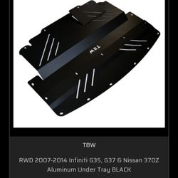 Infinity/ Nissan Parts