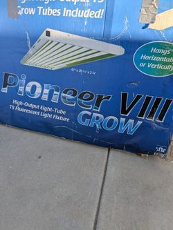Pioneer VIII Indoor Grow Light