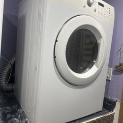 LG Washer & Dryer Pair Used $200