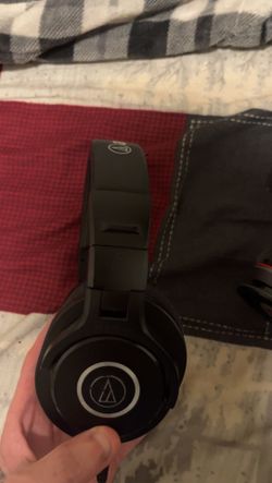 Audio Technica Headphones Mint