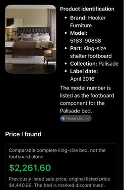 Hooker furniture
