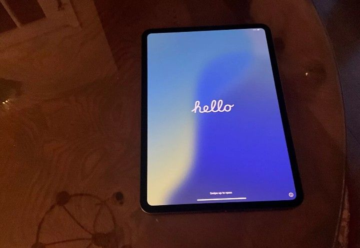 iPad Pro 13 Inch M4