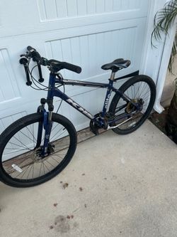 KHS elite 50 Mt. Bike size 43cm  bike 26” wheels