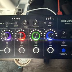 Roland Bridgecast Mixer
