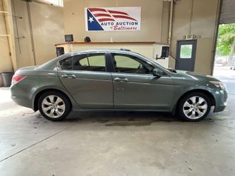2008 Honda Accord