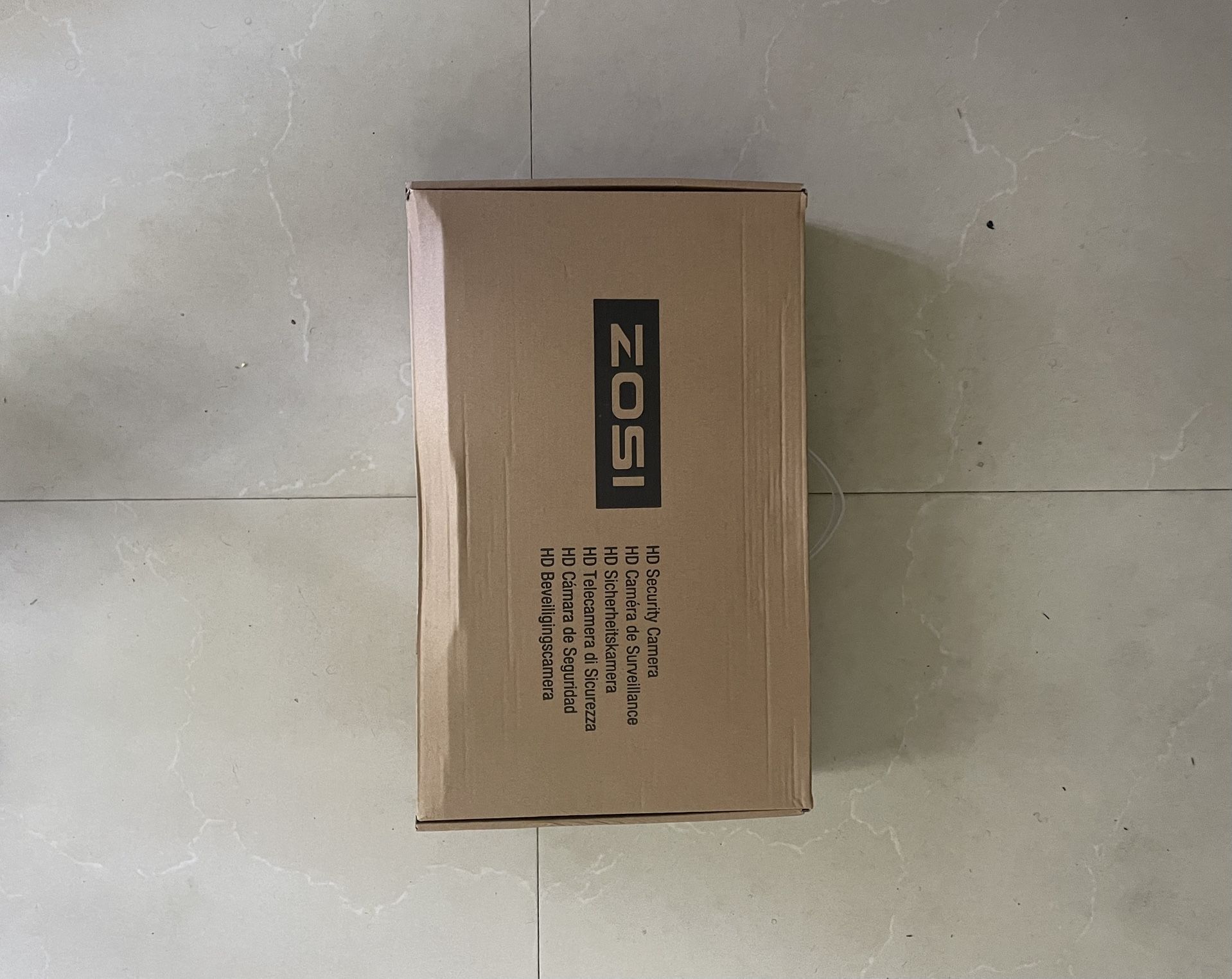Zosi Digital Security Cameras