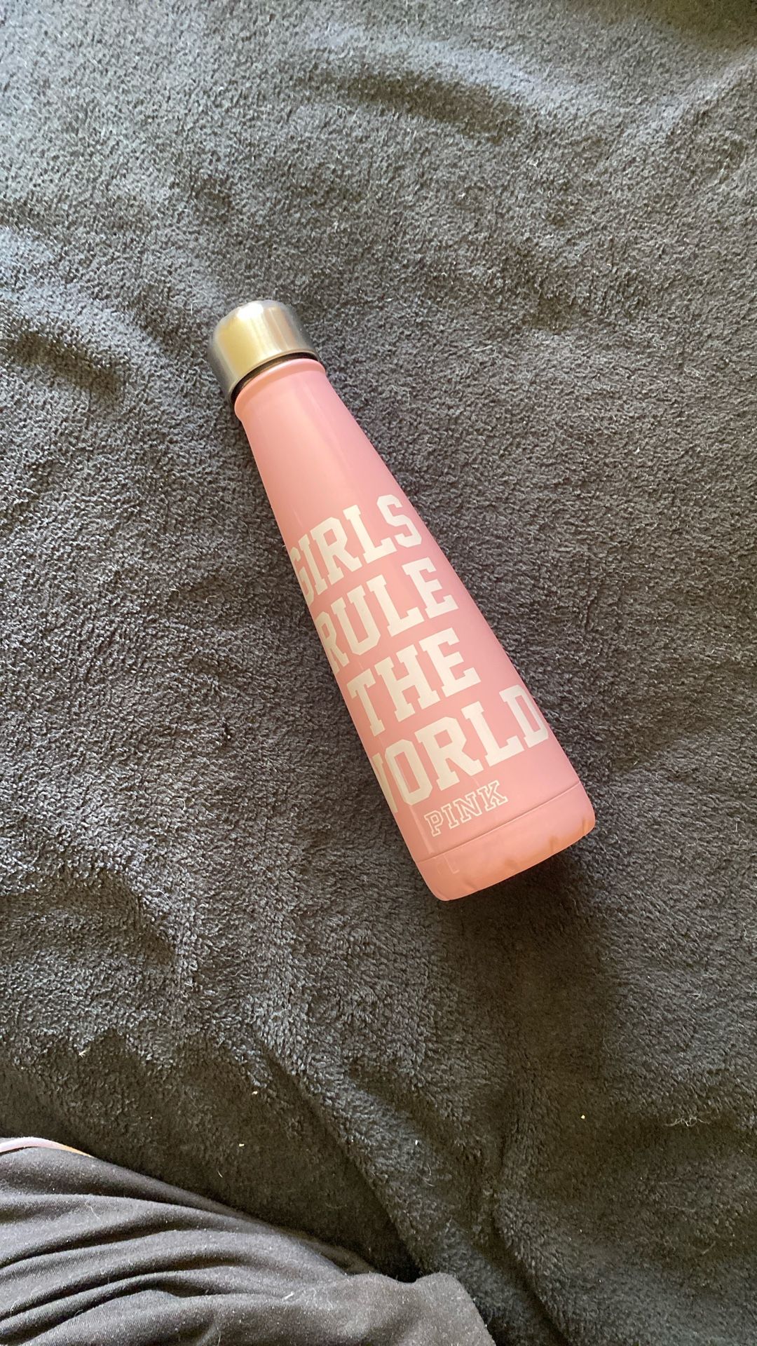 Pink Water Bottle