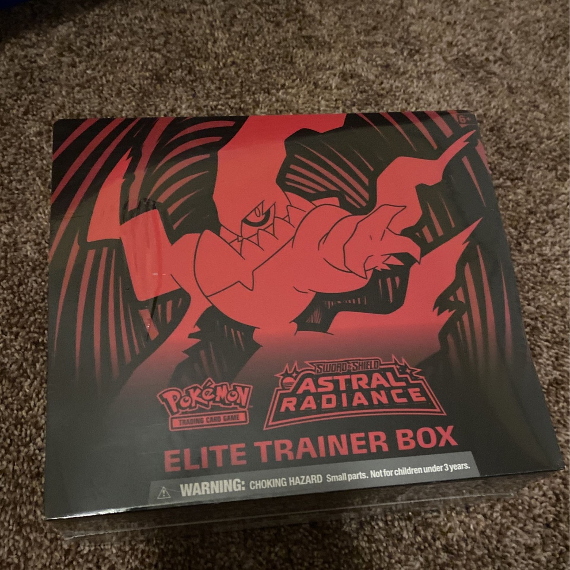 Astral Radiance ETB