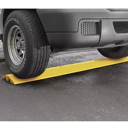 Speed Bump - 6’, Plastic (2 piece)