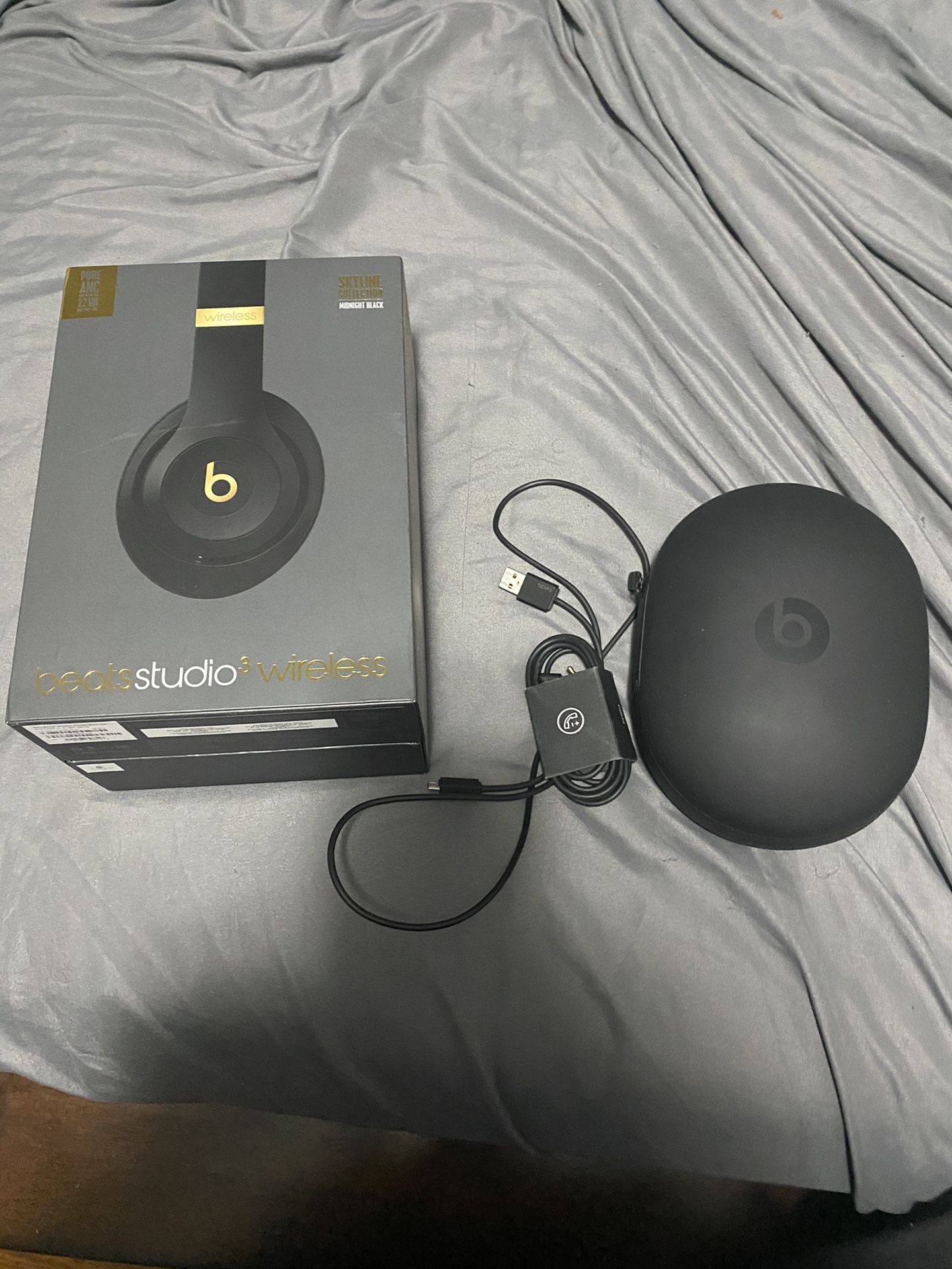 Beats Studio 3