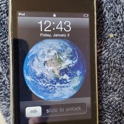 iPod 3rd Generation 8 Gb 