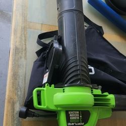 Blower/ Vaccum