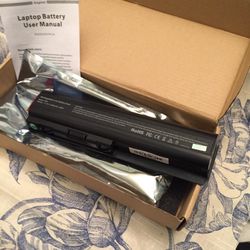 Hp / compaq laptop battery