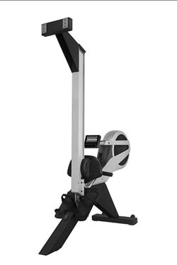 BodyCraft VR500 Commercial Rowing Machine
