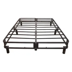 EnForce 7" Metal Foundation with Headboard Bracket and Legs