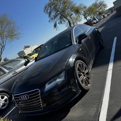 2012 Audi A7