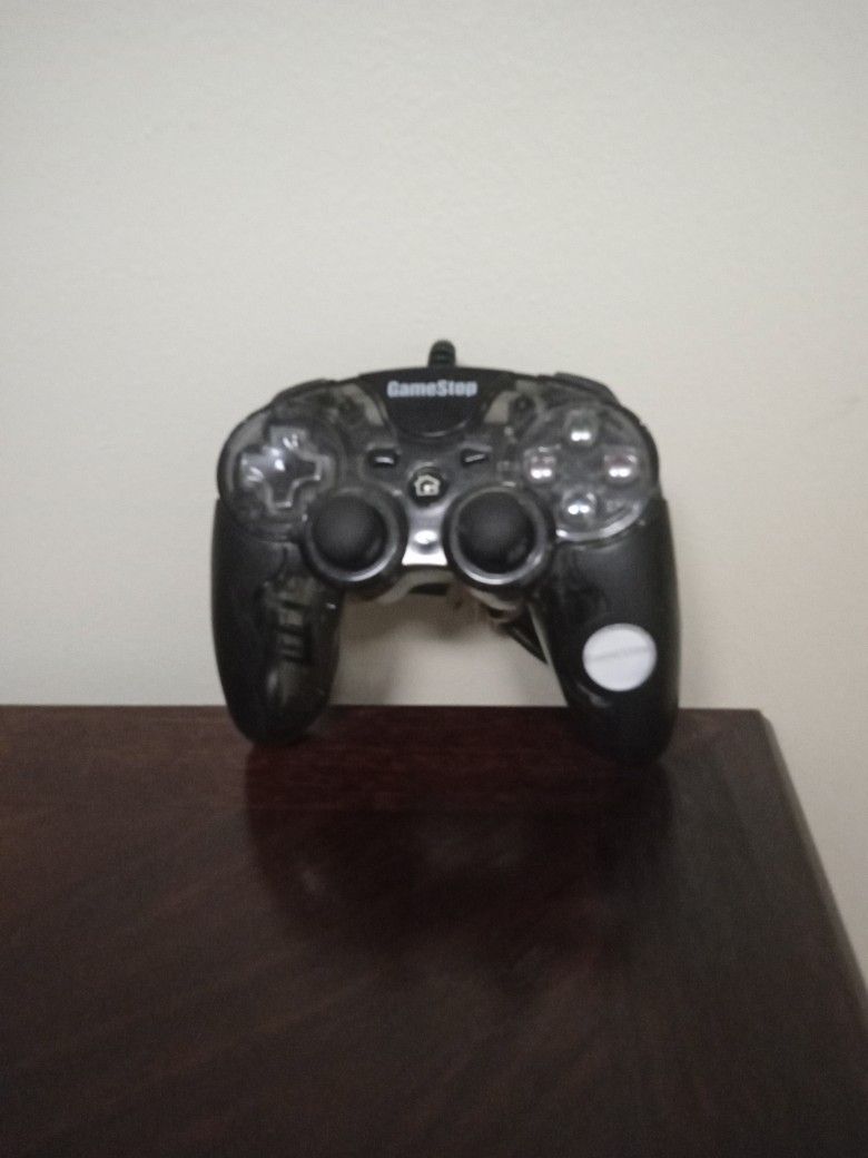 GameStop Wired PS3 Controller 
