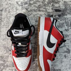 Nike By You Dunk Low Chicago 