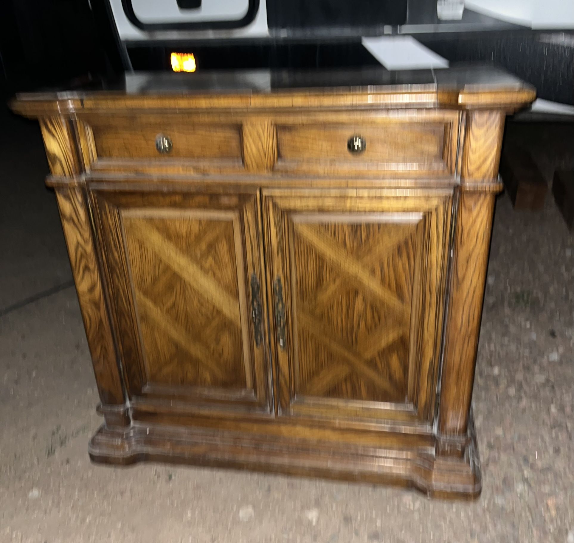 Bar Cabinet