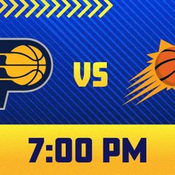 Suns Vs Pacers 