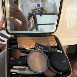 Makeup Bag Organizer