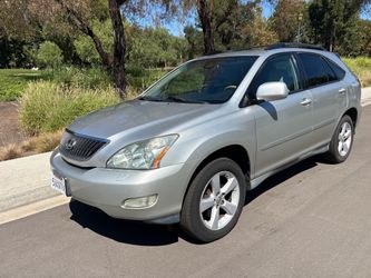 2007 Lexus Rx 350