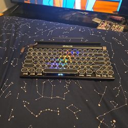 Typewriter Keyboard 