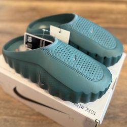 Nike Mind 001 Slide Mineral Slate Size 10 Mens
