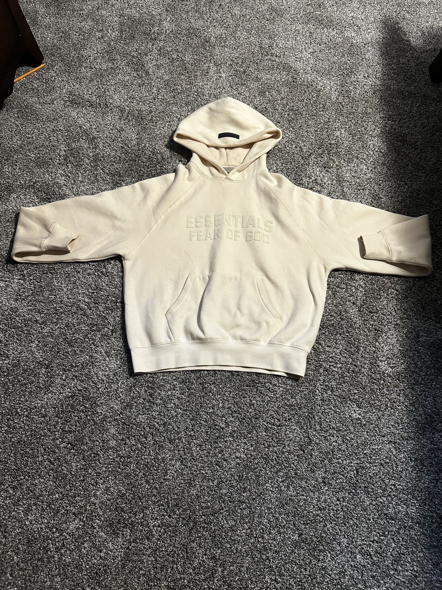 Fear Of God Essentials ‘Eggshell’