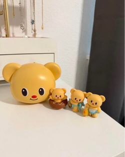 Butterbear figurines (blind box)