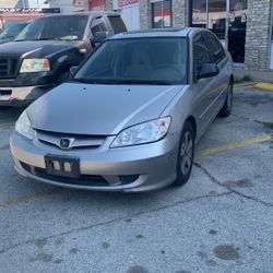 2004 Honda Civic 