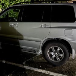2004 Toyota Highlander 250,000 Miles For 4,500