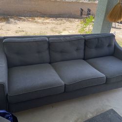 Couch (or Sofa) $450
