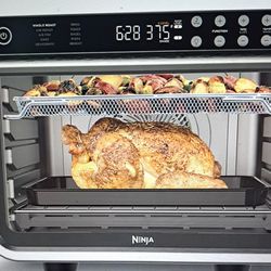 Ninja Foodi XL Pro AIR Oven-Brand NEW 