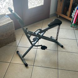 Row Machine 