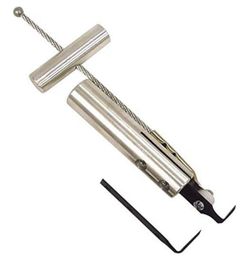 Windshield Removal Tool with Wire