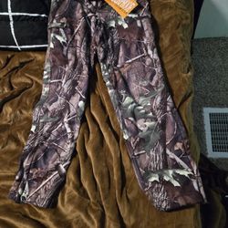 Brand New Tags On Hunting Gear Womens 