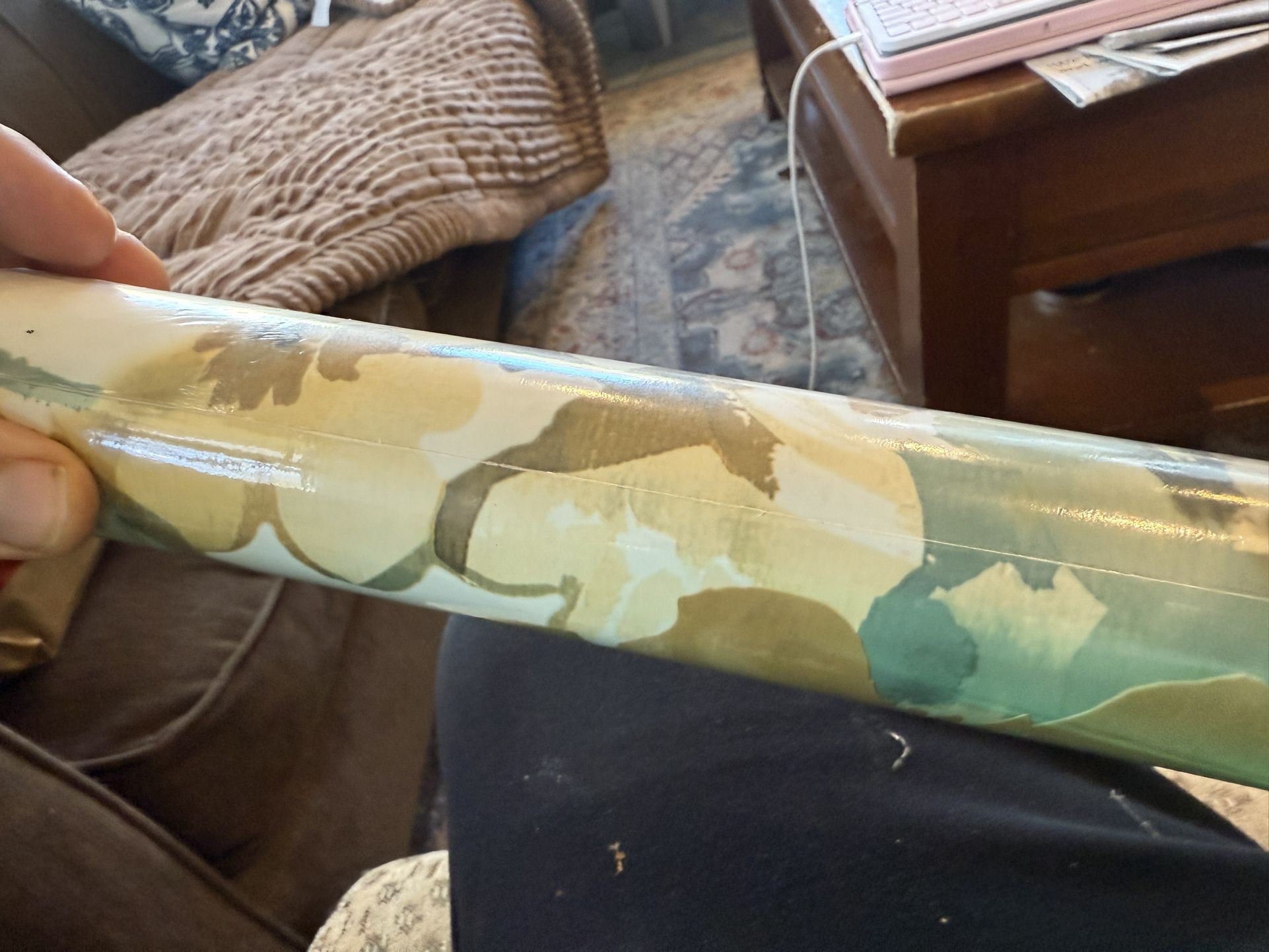 York Wallpaper Corey Lind Design