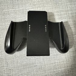 Controller Hand Grip, Ergonomic Gamepad Grip Holder, Game Controller Remote Control Holder for Joycon(Black)