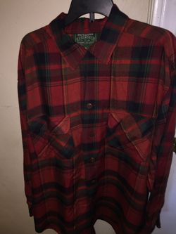 Ralph Lauren Christmas shirt size L