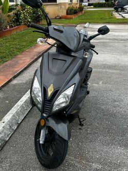 Scooter 150cc