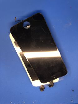 iPhone 5 lcd